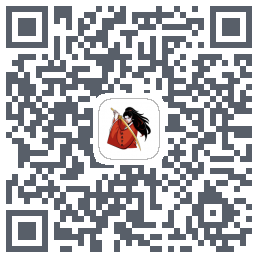 抖爸爸直播código QR de descarga de