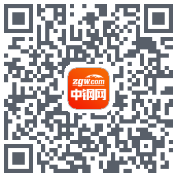 中钢网のダウンロードQRコード
