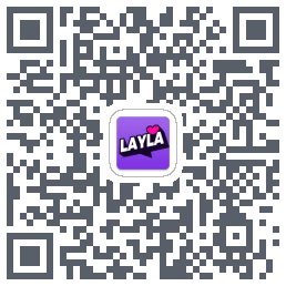 Layla的下載二維碼