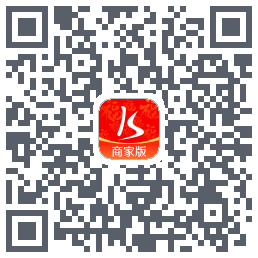 快手阿修商家版的下載二維碼
