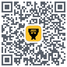 超级猩猩kod QR do pobrania