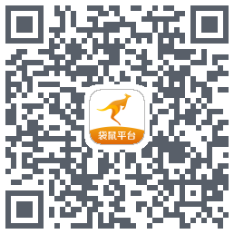 袋鼠商城 QRcode