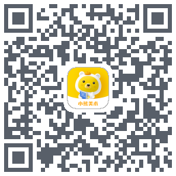 小熊美术的下載二維碼