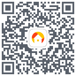 我爱我家du code QR de téléchargement