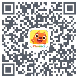 步步自然拼读 QRcode