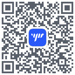 爱原物código QR de descarga de