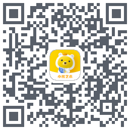 小熊艺术 QRcode