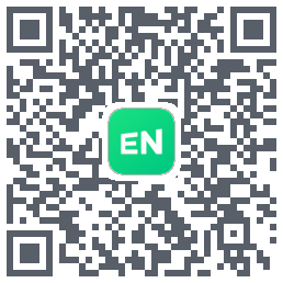 希沃白板código QR de descarga de