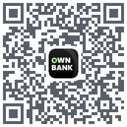 OwnBank的下載二維碼
