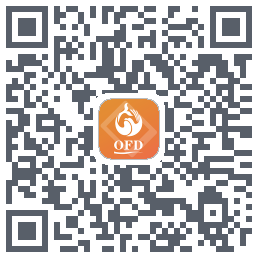 福昕OFDkod QR do pobrania