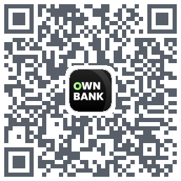 OwnBank的下載二維碼