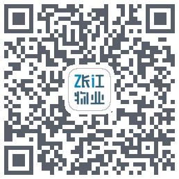 张江物业 QRcode