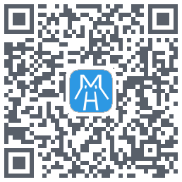 航梦编辑器的下載二維碼