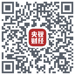 央视财经 QRcode