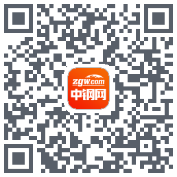中钢网のダウンロードQRコード