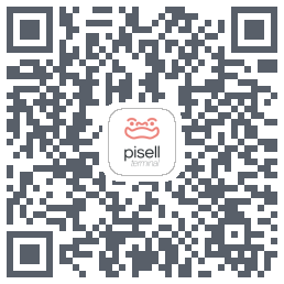 Terminalcodice QR per il download