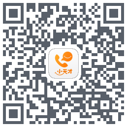 小天才Download QR-Code