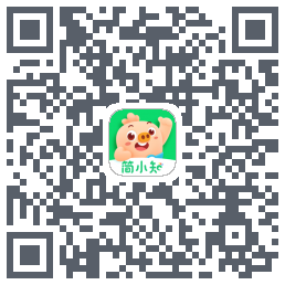 简小知测试版的下载二维码