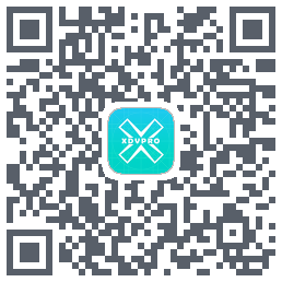 XDV PRO QRcode