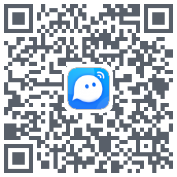 聊呗codice QR per il download
