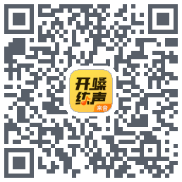 开嗓练声 QRcode