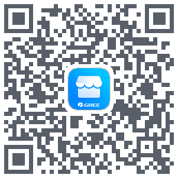 格力终端管理código QR de descarga de