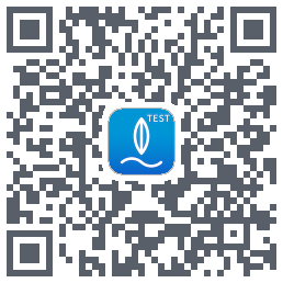 生命海洋testcodice QR per il download
