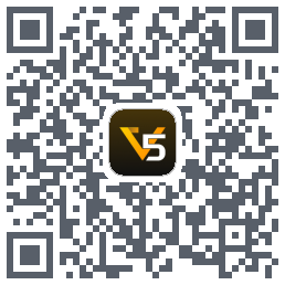 V5item QR-код для загрузки