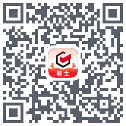 顺丰同城骑士 QRcode
