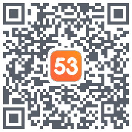 53伴学的下載二維碼