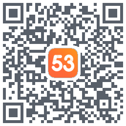 53伴学测试版的下載二維碼