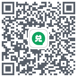 兑兑社区的下载二维码
