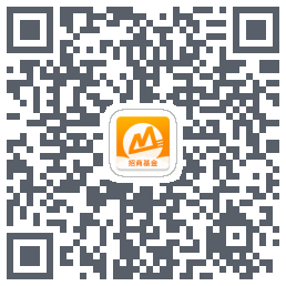 招商基金 QRcode