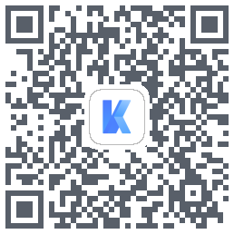 客户管家du code QR de téléchargement