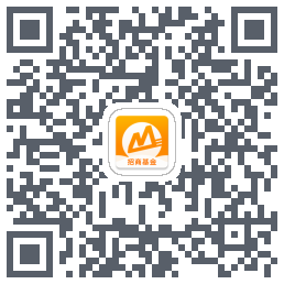 招商基金código QR de descarga de