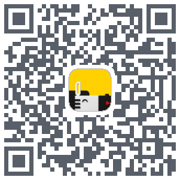 快乐斑马HD QRcode