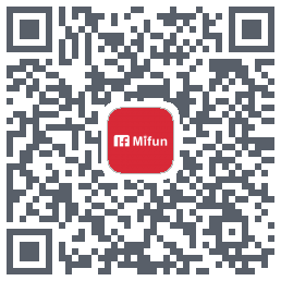 mifengcodice QR per il download