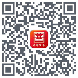 华源财富codice QR per il download