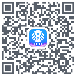 掌上大学 QRcode