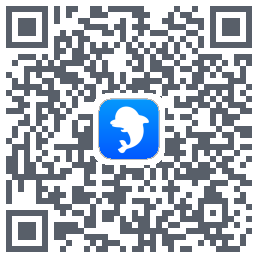 海豚心理รหัส QR สำหรับดาวน์โหลด