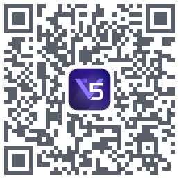 V5item的下載二維碼