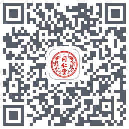 同仁堂中医kod QR do pobrania