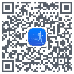 宜准跑步 QRcode