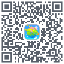 恩米世界AR地球仪的下載二維碼
