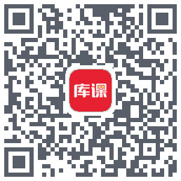 库课网校รหัส QR สำหรับดาวน์โหลด