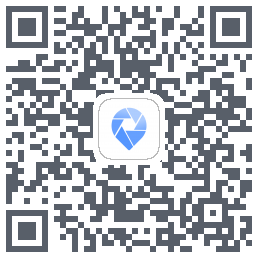 WaycamのダウンロードQRコード