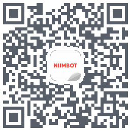 NIIMBOT的下載二維碼