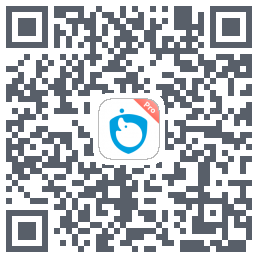 大象驾到Procódigo QR de descarga de