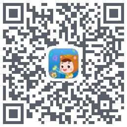 熊孩子拼音 QRcode
