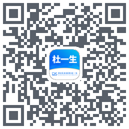 杜一生codice QR per il download